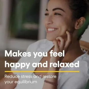 Natural Factors Stress Relax GABA 100 mg for Stress Relief