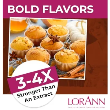 LorAnn Anise Oil Super Strength Natural Flavor 1oz