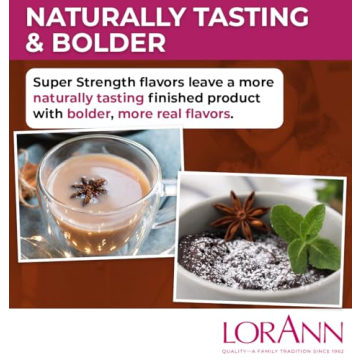 LorAnn Anise Oil Super Strength Natural Flavor 1oz
