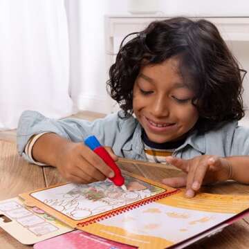 Melissa & Doug Scented Water Wow! Activity Pad for Kids