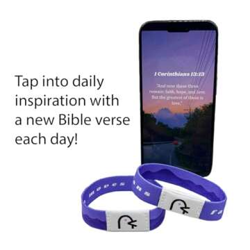 Yappy Bible Verse Bracelets for Daily Inspiration