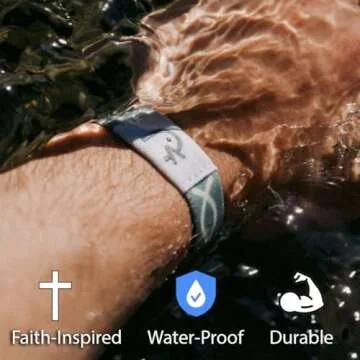 Yappy Bible Verse Bracelets for Daily Inspiration