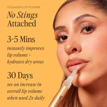 Grande Cosmetics Grandelips Lip Plumper for Hydrated Lips