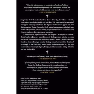 Wolf Hall (Wolf Hall Trilogy, 1)