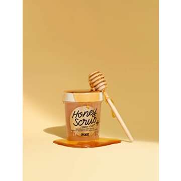 Victoria's Secret Pink Honey Nourishing Body Scrub