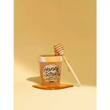 Victoria's Secret Pink Honey Nourishing Body Scrub