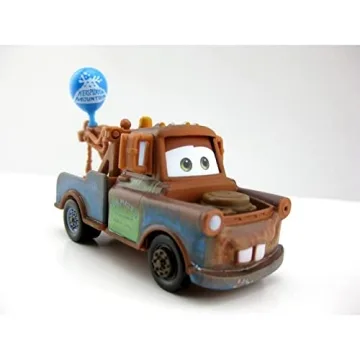 Disney Pixar Cars Metal Mater Die Cast with Balloon