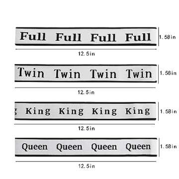 16Pcs Bed Sheet Organizer Bands for Tidy Linens