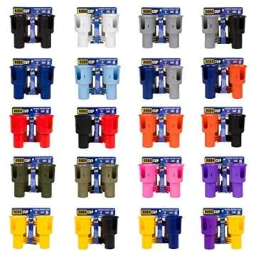 RoboCup: Best Cup Holder for Drinks and Gear