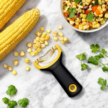 OXO Good Grips Corn Prep Peeler for Safe Quick Prep