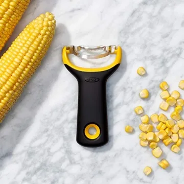 OXO Good Grips Corn Prep Peeler for Safe Quick Prep