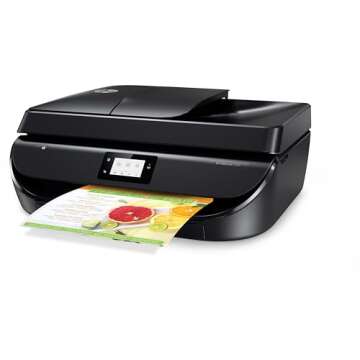 HP OfficeJet 5258 All-in-One Printer