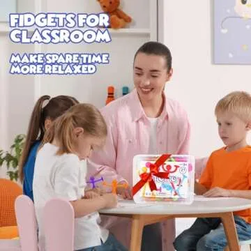 OleOletOy Fidget Toys: Stress Relief for All Ages