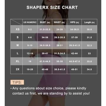 SHAPERX Women's Soft Lounge Slip Dress Sexy Ribbed Bodycon Dresses, SZ5278-Pink-XS