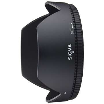 Sigma 17-50mm F/2.8 EX DC OS HSM FLD Large Aperture Standard Zoom Lens for Nikon Digital DSLR Camera - (Renewed)