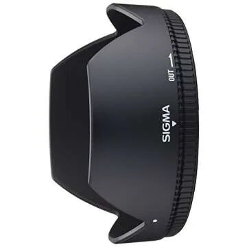 Sigma 17-50mm F/2.8 EX DC OS HSM FLD Large Aperture Standard Zoom Lens for Nikon Digital DSLR Camera - (Renewed)