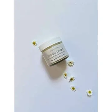 Miracle Moisturizer Cream – Organic Anti-Aging Hydrator