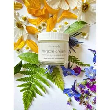 Miracle Moisturizer Cream – Organic Anti-Aging Hydrator