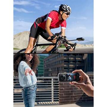 Capture Every Angle with Insta360 X3 - Ultimate 360 Action Camera Kit