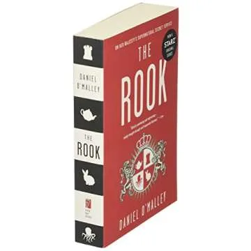 The Rook: A Novel (The Rook Files, 1)