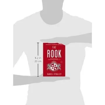 The Rook: A Novel (The Rook Files, 1)