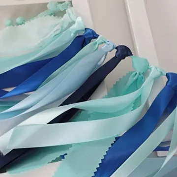 Outer Space Planets High Chair Banner - 1st Birthday Decorations