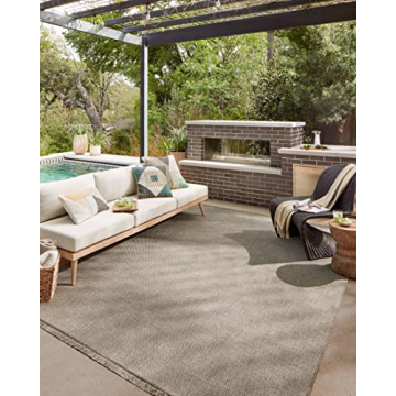 Loloi II Dawn Collection Indoor Outdoor Area Rug