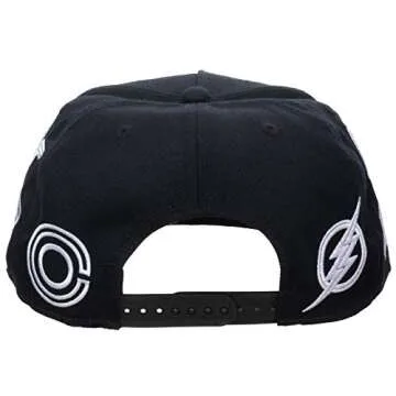 DC Comics Justice League Snapback Hat - Unisex