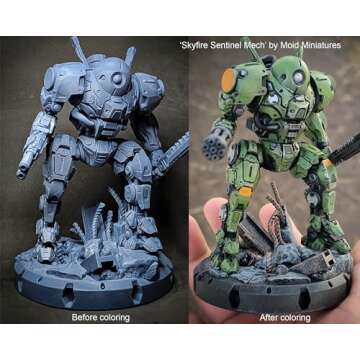 Siraya Tech Fast ABS-Like 3D Printer Resin 1kg Navy Grey