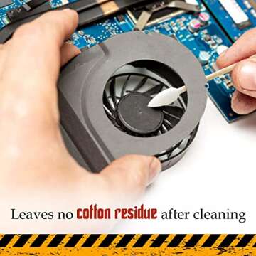 Glob Mops XL Cotton Swabs: Extra Absorbent 2-Pack