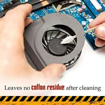 Glob Mops XL Cotton Swabs: Extra Absorbent 2-Pack