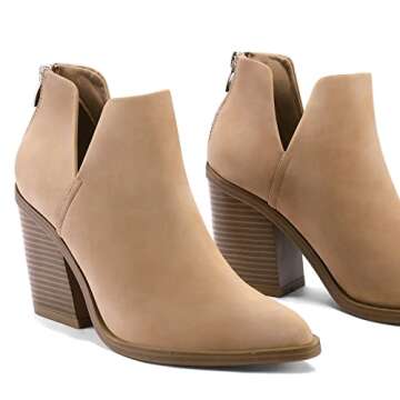 Stylish mysoft Women's Ankle Boots for All Occasions