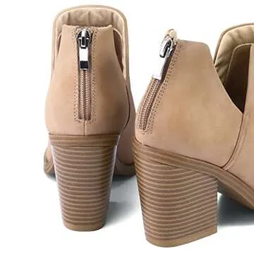 Stylish mysoft Women's Ankle Boots for All Occasions