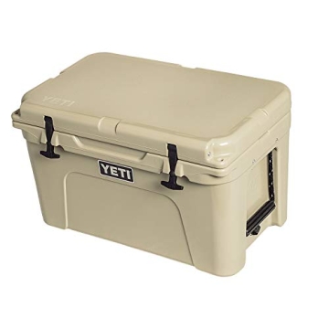 Durable YETI Tundra 45 Cooler - Ice Retention Champion