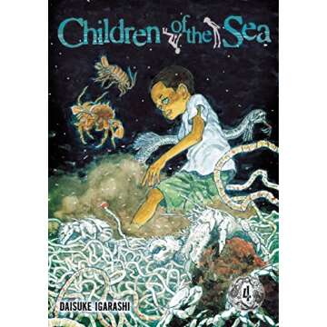 Children of the Sea, Vol. 4 (4)