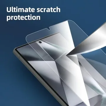 NEW'C 3 Pack Screen Protector for Galaxy S24 Ultra