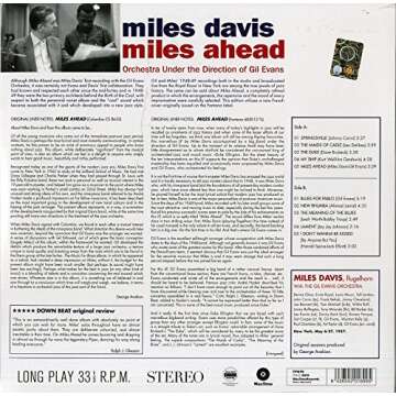 Miles Ahead