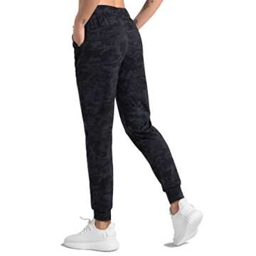 Dragon Fit Women's Drawstring Joggers - Comfort & Style