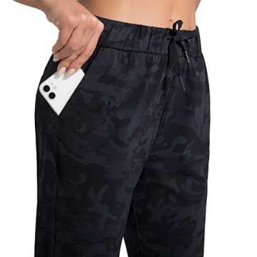 Dragon Fit Women's Drawstring Joggers - Comfort & Style