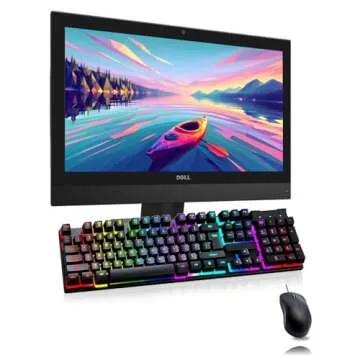 Dell OptiPlex 3240 All-in-One Desktop with 16GB RAM