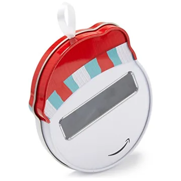 Amazon Snowman Tin Gift Card - Perfect Holiday Gift Idea