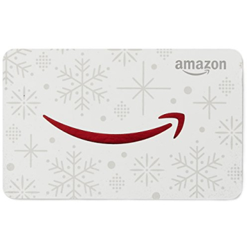 Amazon Snowman Tin Gift Card - Perfect Holiday Gift Idea