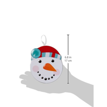 Amazon Snowman Tin Gift Card - Perfect Holiday Gift Idea