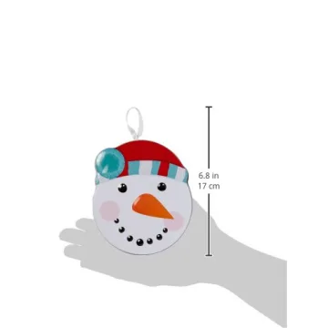 Amazon Snowman Tin Gift Card - Perfect Holiday Gift Idea