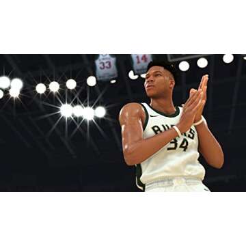 Experience NBA 2K20 for PS4 - Ultimate Basketball Game