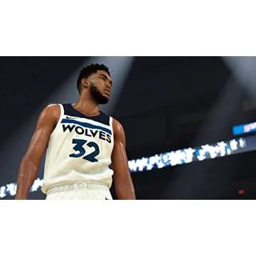 Experience NBA 2K20 for PS4 - Ultimate Basketball Game