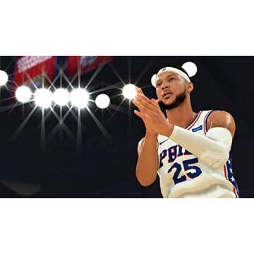 Experience NBA 2K20 for PS4 - Ultimate Basketball Game