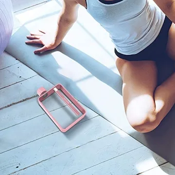 Mochic Slim Water Bottle | Portable 13oz Travel Flask