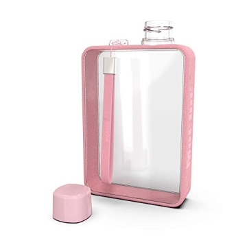 Mochic Slim Water Bottle | Portable 13oz Travel Flask