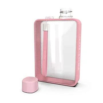 Mochic Slim Water Bottle | Portable 13oz Travel Flask